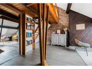 Studio te koop - Etterbeek VBC72335