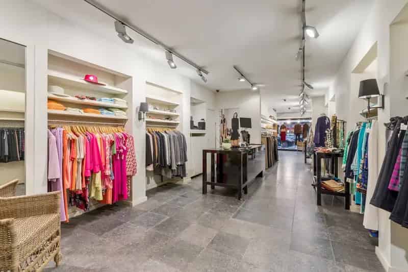 Winkelruimte Lippenslaan Knokke