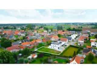 Bouwgrond Houthulst 561m² - Zuidtuin - Nieuwbouwwoning