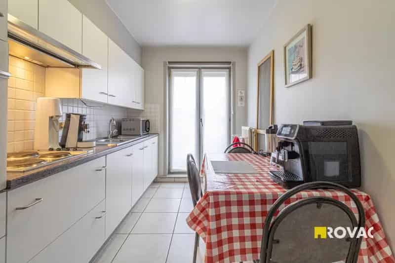 Appartement te koop Izegem 2 slaapkamers garage Bosmolens