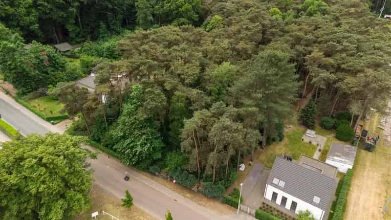 Bouwgrond Zandhoven 400m2 Halfopen Bebouwing