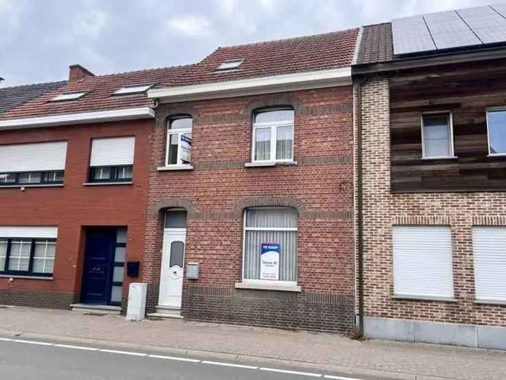 Huis Te Koop