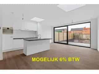 Nieuwbouw woning 4 slaapkamers Stabroek