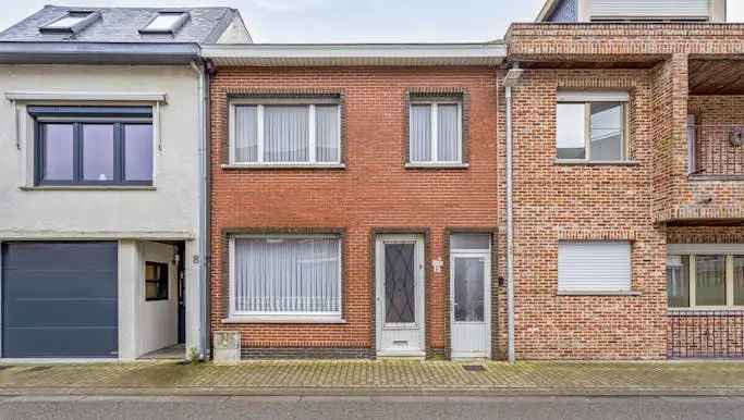 Huis te koop in Spillebeekweg 6, Essen - Dewaele