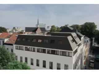 EUROCROWN Appartementen Elsene - Nieuwbouw met Terras