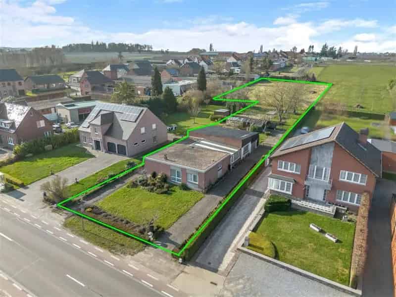 Ruime Gezinswoning Te Renoveren Alken 42a24ca