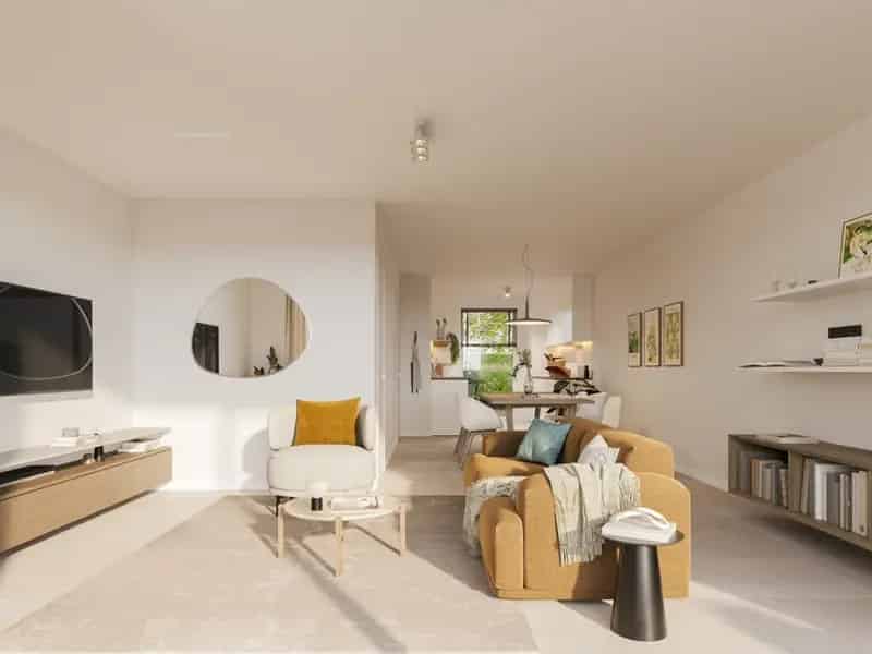 Nieuwbouw Woning 3 Slaapkamers Aalst
