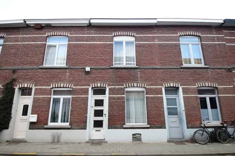 Huis te huur nabij Leuven-station met tuin