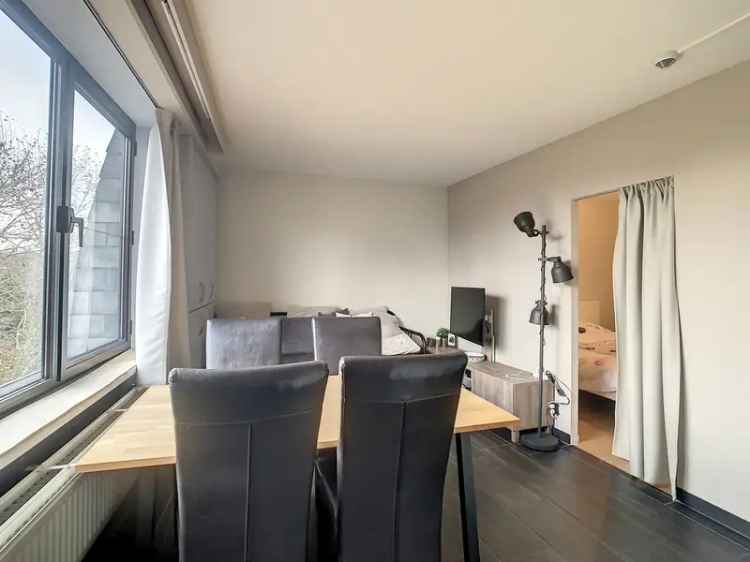 Moderne Studio te Huur in Centrum Leuven