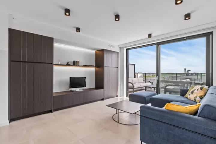 Penthouse te Koop Deinze Centrum - Twee Terrassen