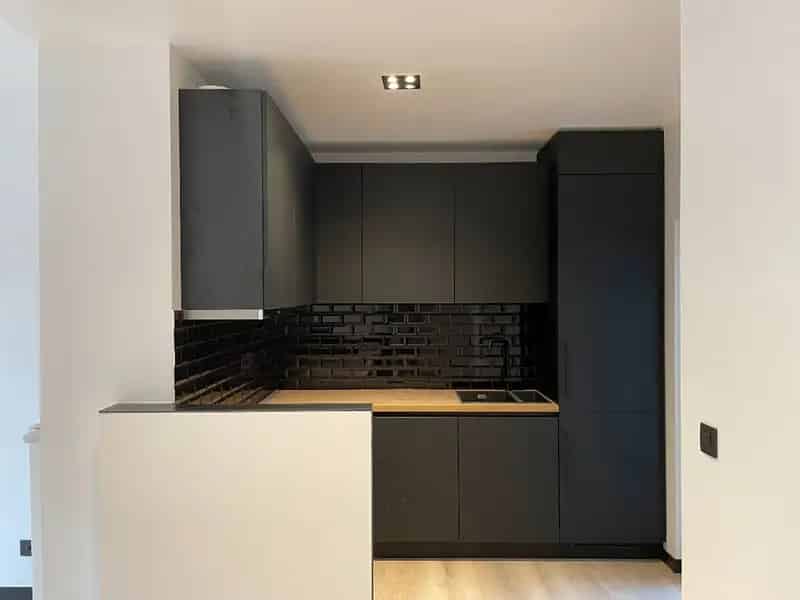Gerenoveerd appartement met 2 slaapkamers en A-label