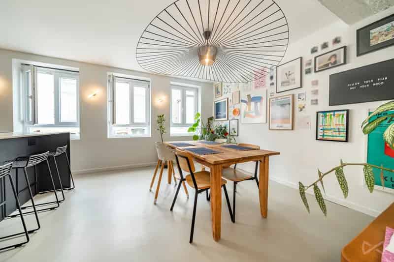 Duplexappartement 2 slaapkamers te koop Sint-Joost-ten-Node
