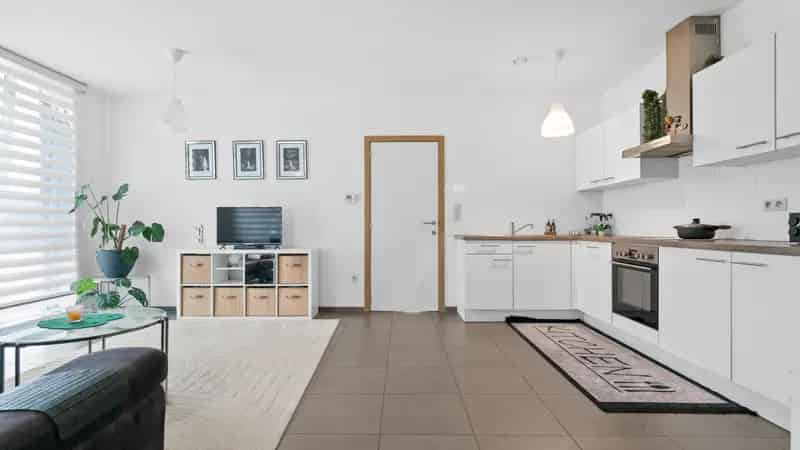 Gelijkvloers appartement Maasmechelen 2 slaapkamers