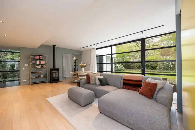 Moderne woning te koop Brasschaat 4 slaapkamers