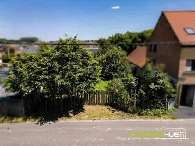 Bouwgrond Roosdaal 12a18ca Halfopen Bebouwing