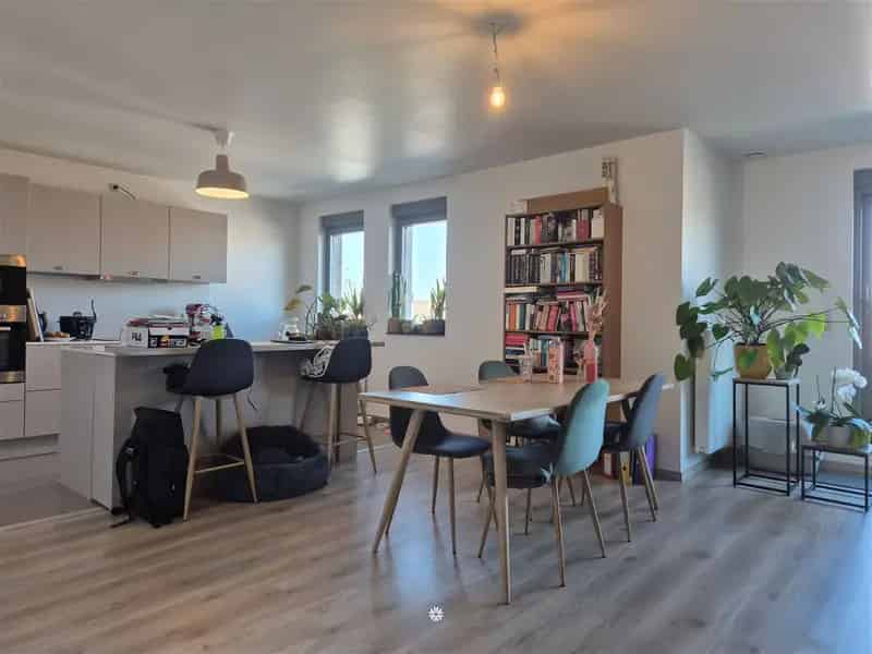 Appartement te Huur Haasdonk Centrum
