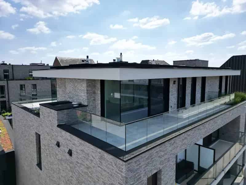 Penthouse te koop Haacht 160m2 3 slaapkamers 2 terrassen