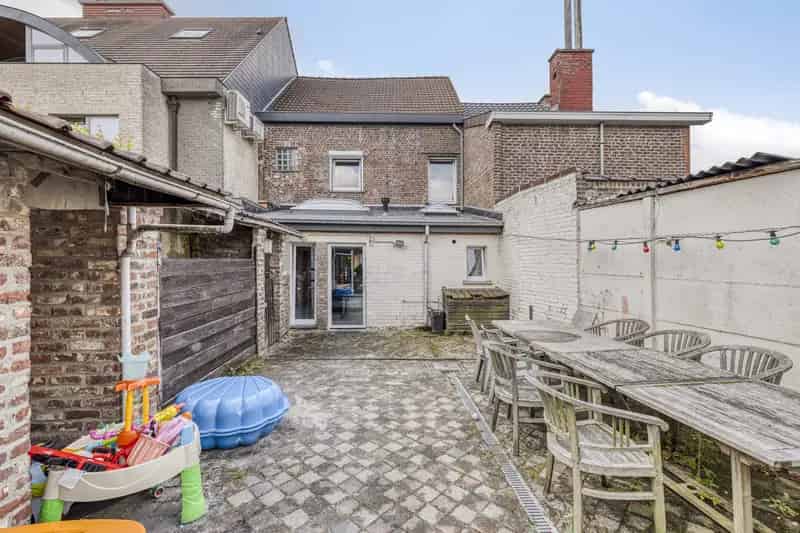 Huis 4 slaapkamers Erembodegem - Grote Tuin - Energiezuinig