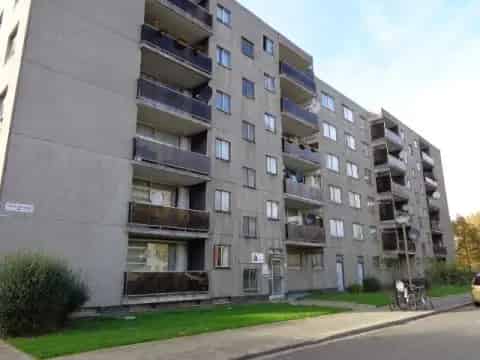 Appartement Pater Strackestraat 7-9