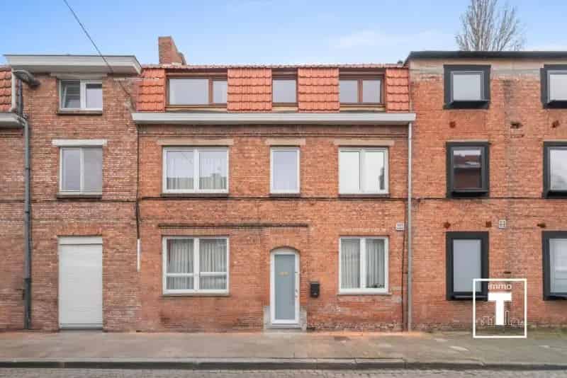 Huis te koop Gentbrugge 3 slaapkamers