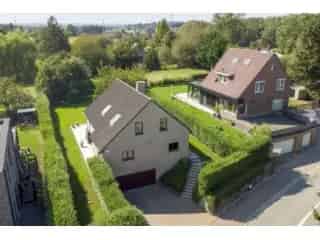 Villa te koop Dilbeek 3 slaapkamers grote tuin