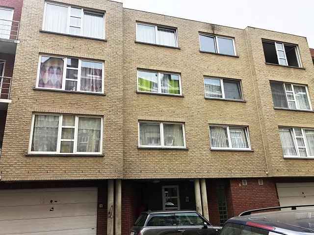 Te koop appartement met 2 slaapkamers in Jaak De Braeckeleerstraat