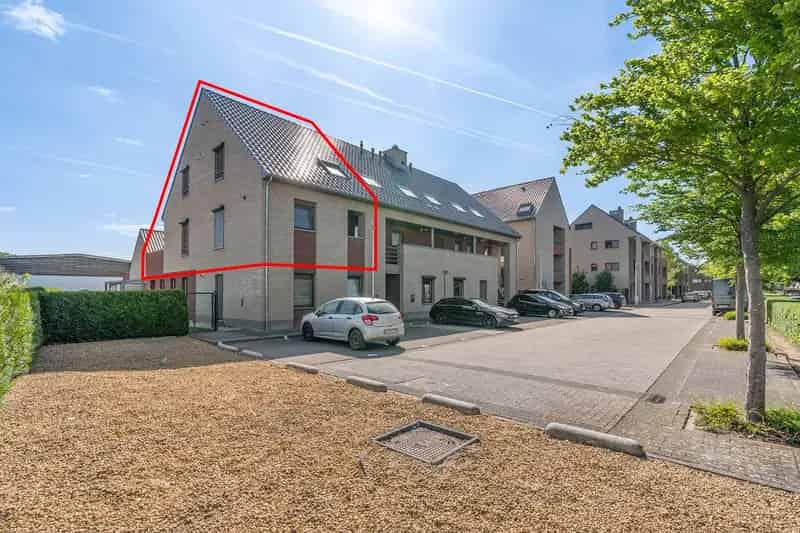 Duplex Appartement te Koop Hasselt Spalbeek 2 slaapkamers