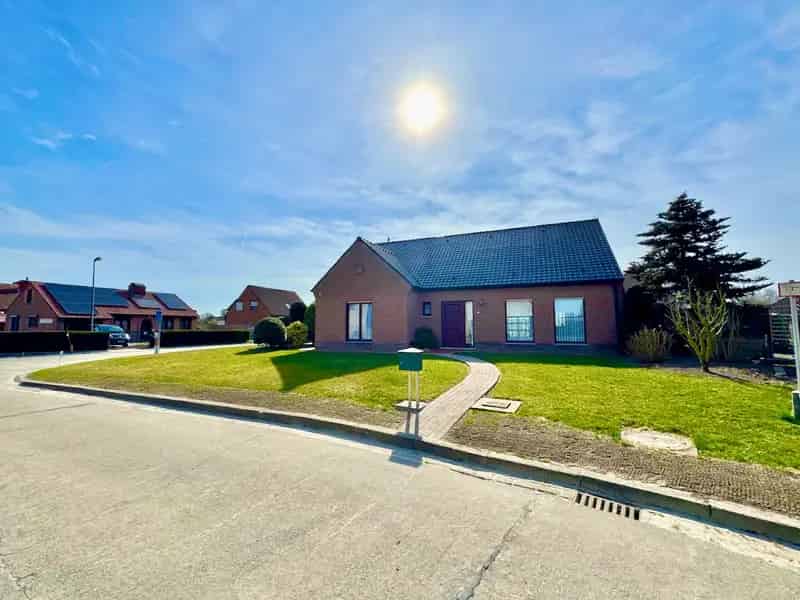 Bungalow te Bassevelde  EPC B  Garage  Rustig gelegen
