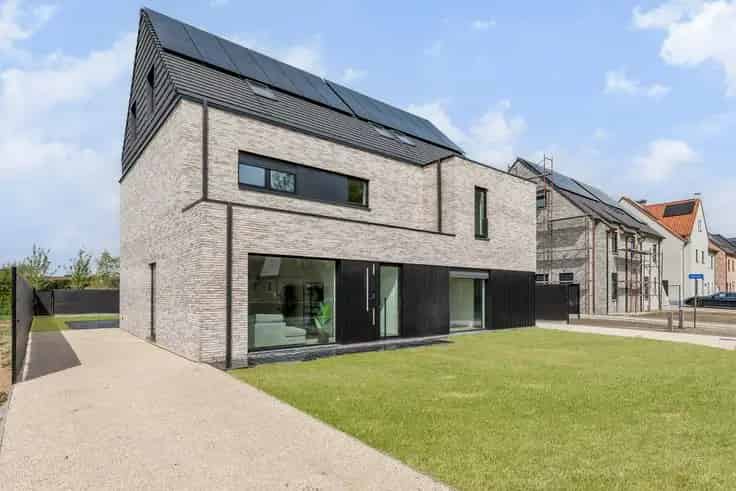Moderne A+ Villa 4 slaapkamers te Koop