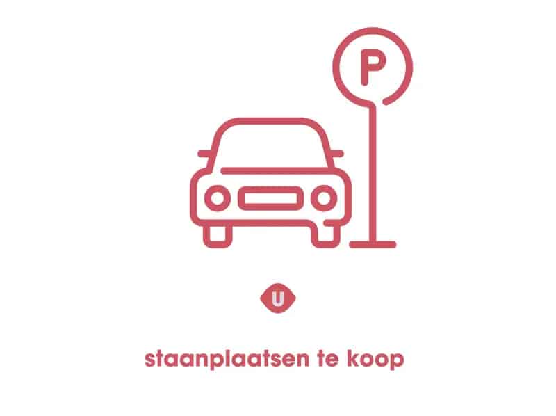 6 Parkeerplaatsen te Huur Antwerpen: Investering met Maandelijkse Huurinkomsten