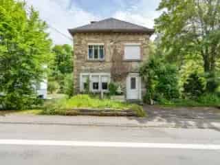 Huis te koop Houffalize 3 slaapkamers renovatieproject