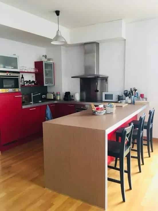 Appartement te koop Brussel 120m2 3 slaapkamers terras