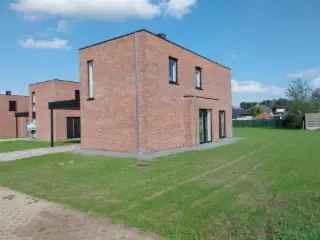 Huis te Huur Balen - Moderne Nieuwbouwwoning met Ruime Tuin