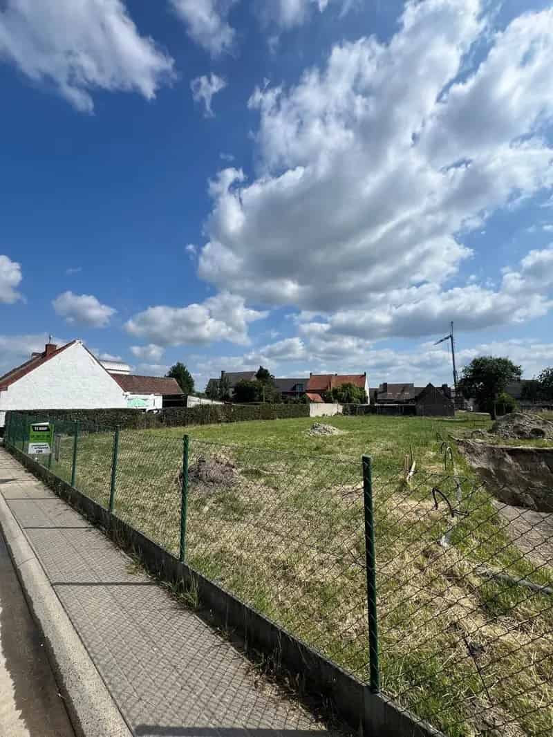 Bouwgrond Vinkt 789m2 Energiezuinige Woning Rustig Landelijk