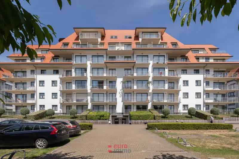 Appartement te koop Nieuwpoort Havengeul 2 slaapkamers