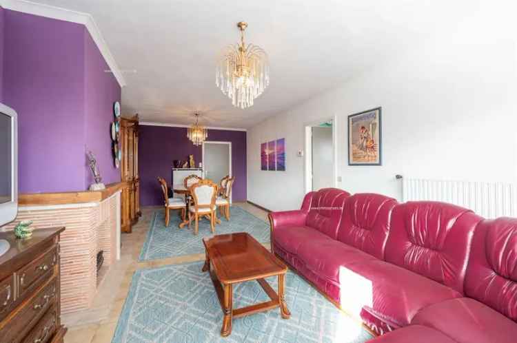 Appartement te koop Blankenberge