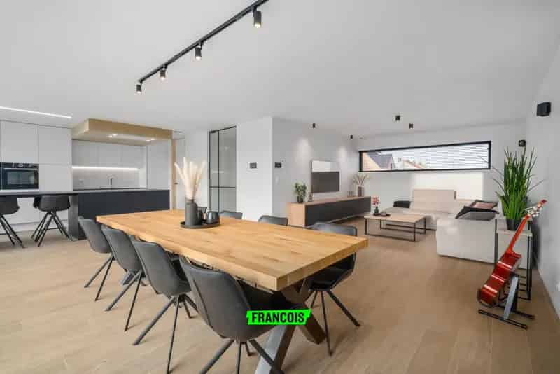 Energiezuinige Villa te Rumbeke met 3 slaapkamers