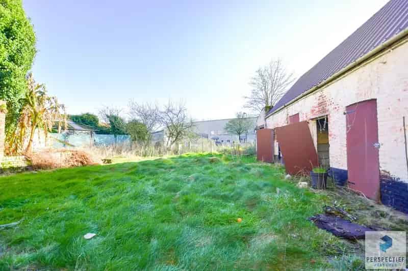 Projectgrond te Beernem 586m²  Bouwmogelijkheden