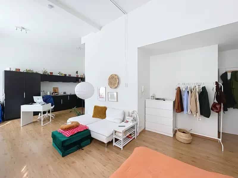 Studio Appartement Jubelpark 54m2 te Huur