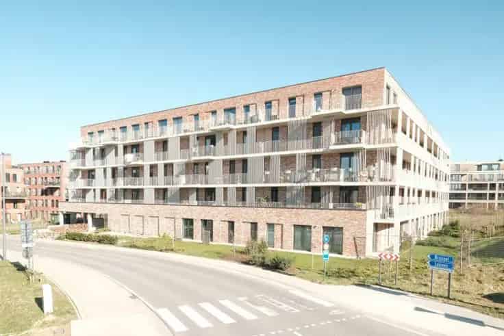 Luxueus Appartement Te Koop Herent Nabij Station EPC A