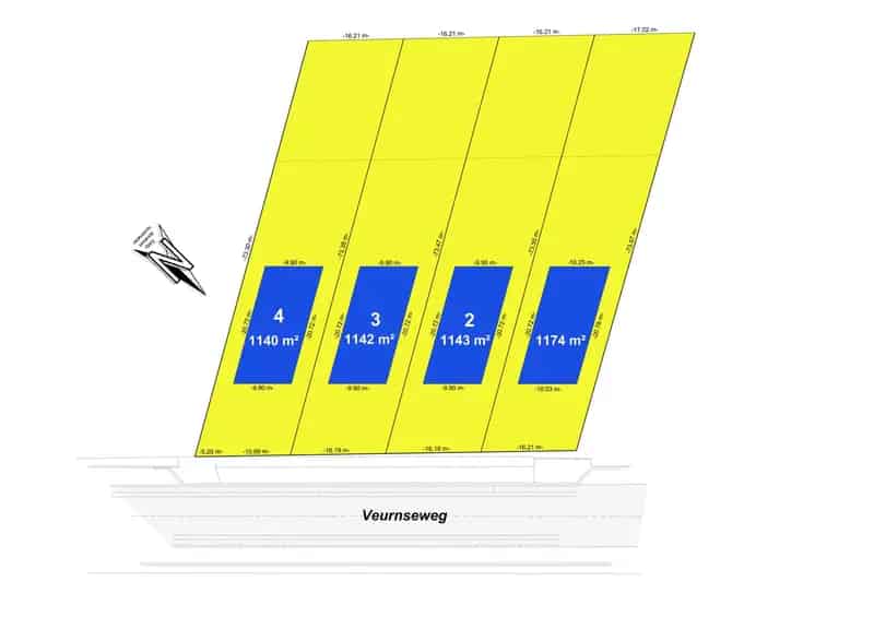 Vrijstaande Nieuwbouwwoning Te Koop