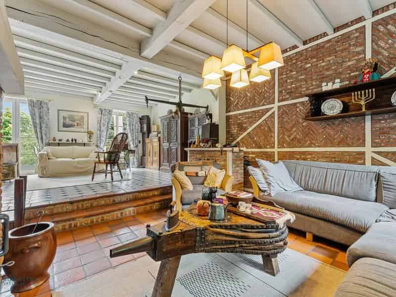 Huis te koop Beerzel 3 slaapkamers grote tuin EPC 166
