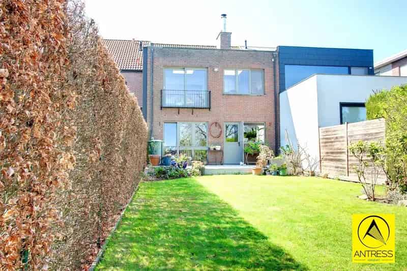 Bel-etagewoning Kontich 3 slaapkamers Tuin Garage