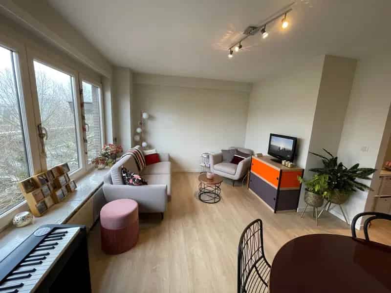Appartement te koop: Recent gerenoveerd en energiezuinig appartement met waterzicht