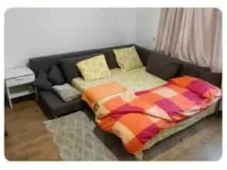 Appartement in medehuur Evere - Ruime kamer 18m²