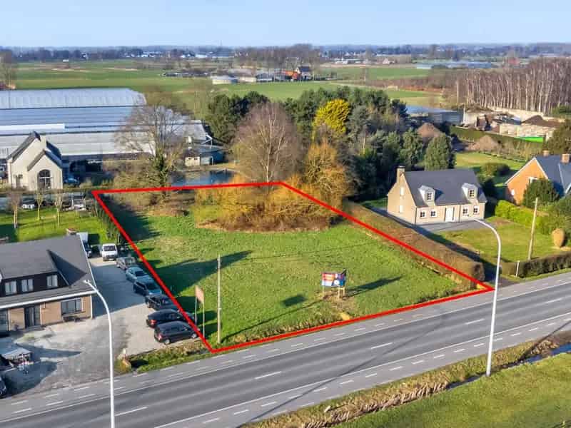 Commerciële Bouwgronden Lochristi