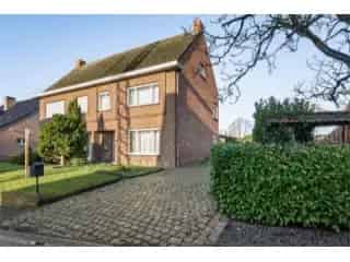 Huis te koop Itegem 4 slaapkamers tuin garage
