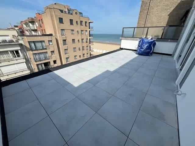 Penthouse Appartement Te Koop Sint-Idesbald Zeezicht