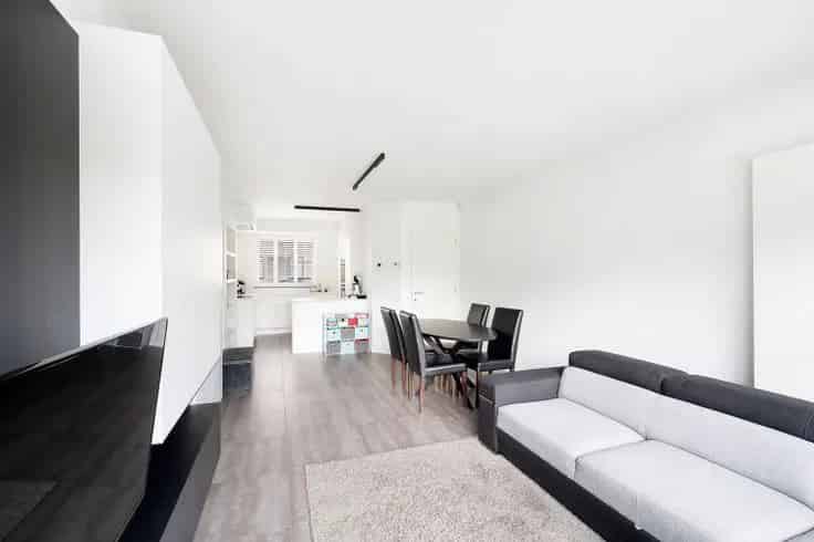 Huis Te Koop 3 slaapkamers Zonnige Tuin Garage