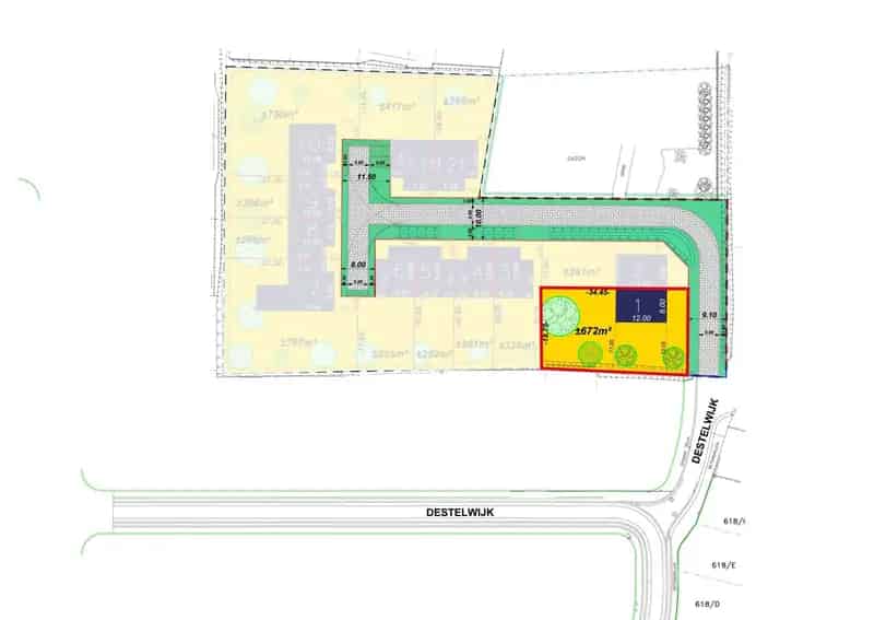 Halfopen Nieuwbouwwoning te Koop